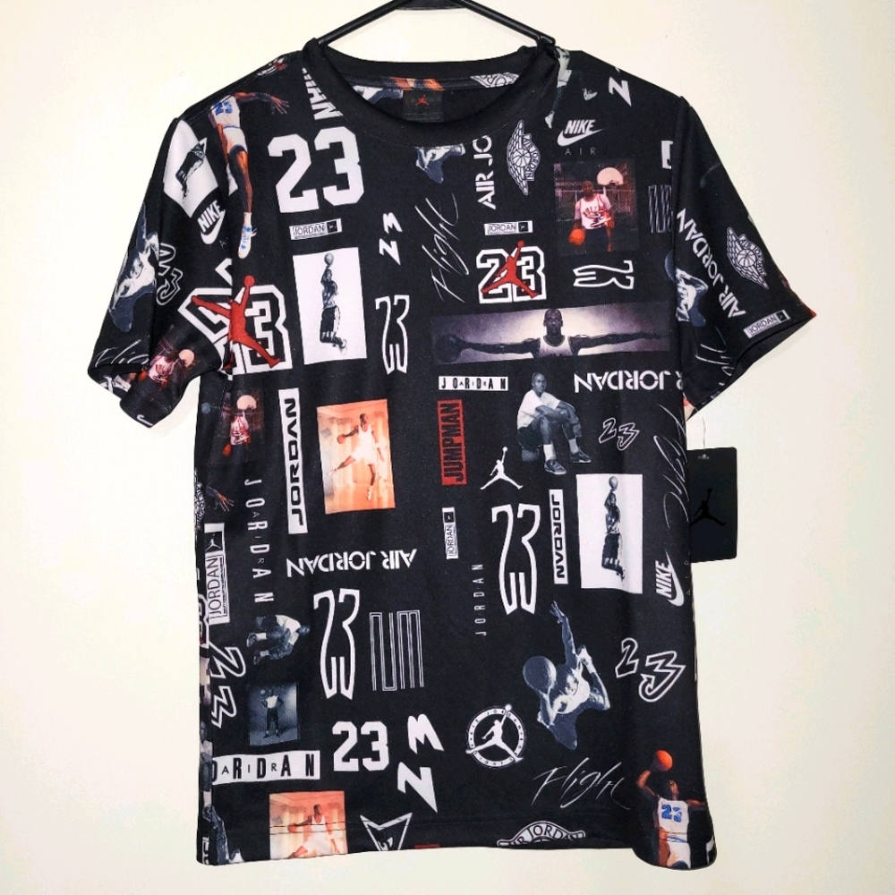 Jordan tshirt